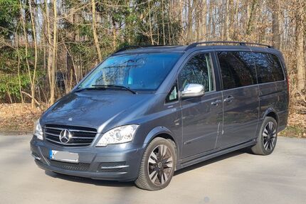 Mercedes-Benz Viano 229.000 km 22.900 &euro; Köln 51109