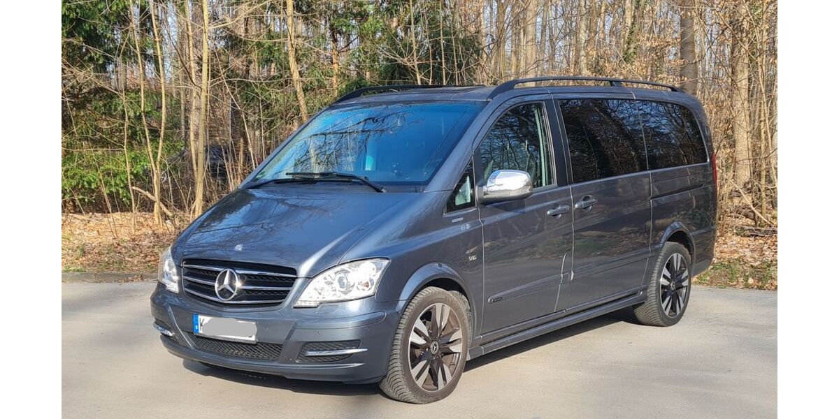 Mercedes-Benz Viano 229.000 km 22.900 &euro; Köln 51109