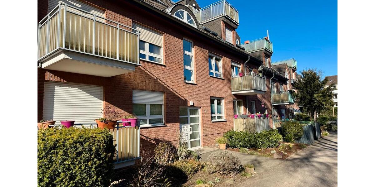 Dachgeschoßwohnung Kerpen Buir - 2 Zimmer, 50 m&sup2;, 775&euro; | Angebot:25398260
