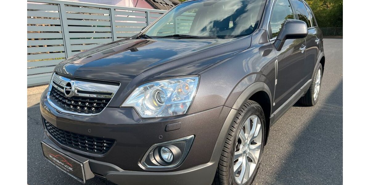 Opel Antara 119.000 km 8.350 &euro; Nörvenich 52388