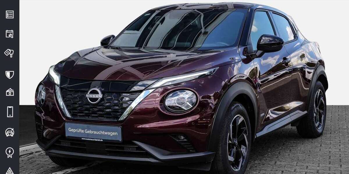 Nissan Juke 16.350 km 21.975 &euro; Köln 51063