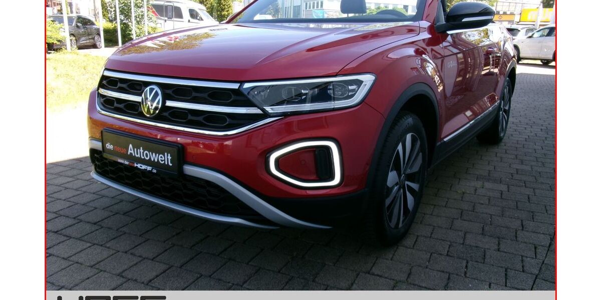 VW T-Roc 23.196 km 23.475 &euro; Sankt Augustin 53757