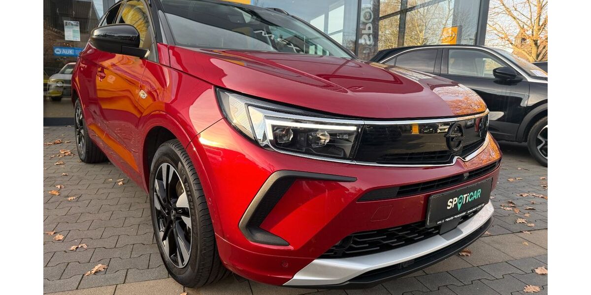 Opel Grandland (X) 27.950 km 25.590 € Bornheim 53332