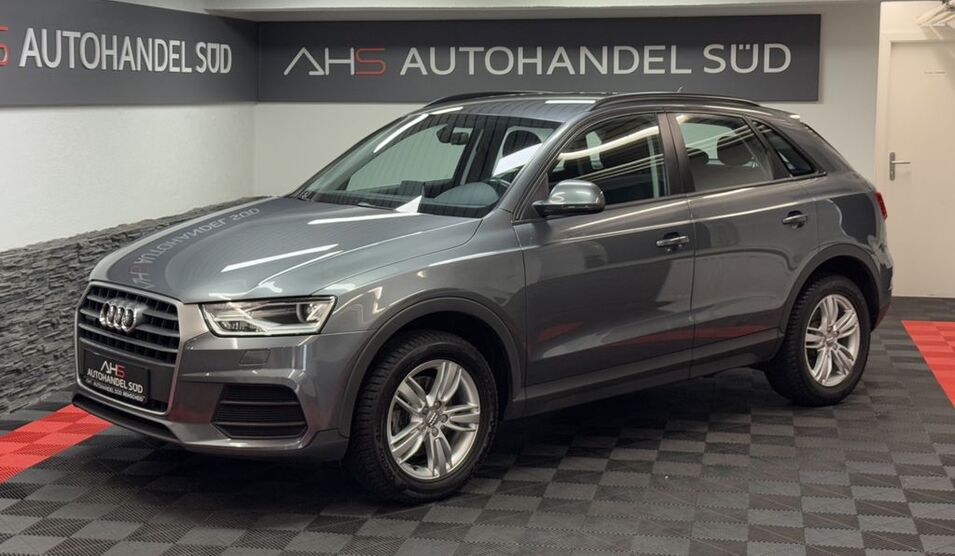 Audi Q3 154.000 km 15.999 € Remscheid 42857