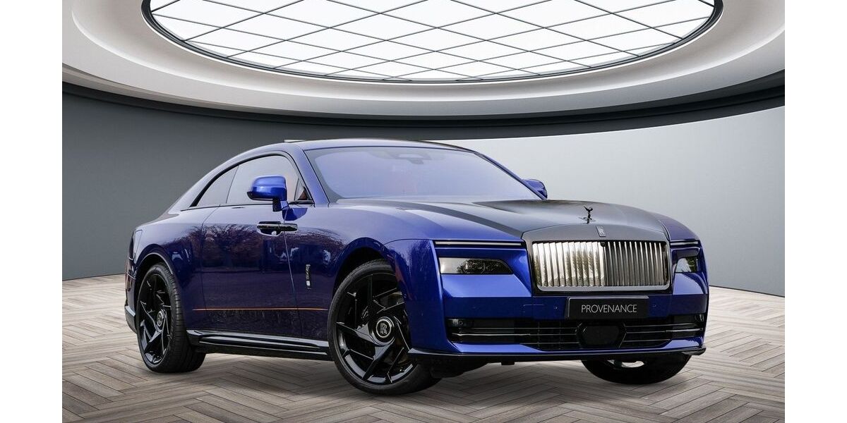 Rolls Royce Spectre 5.900 km 499.900 &euro; Köln 50858