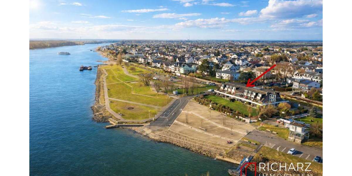 Etagenwohnung Niederkassel - 3 Zimmer, 145 m&sup2;, 695.000&euro; | Angebot:25236168