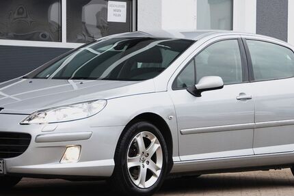 Peugeot 407 75.089 km 3.980 &euro; Bonn- Geislar 53225