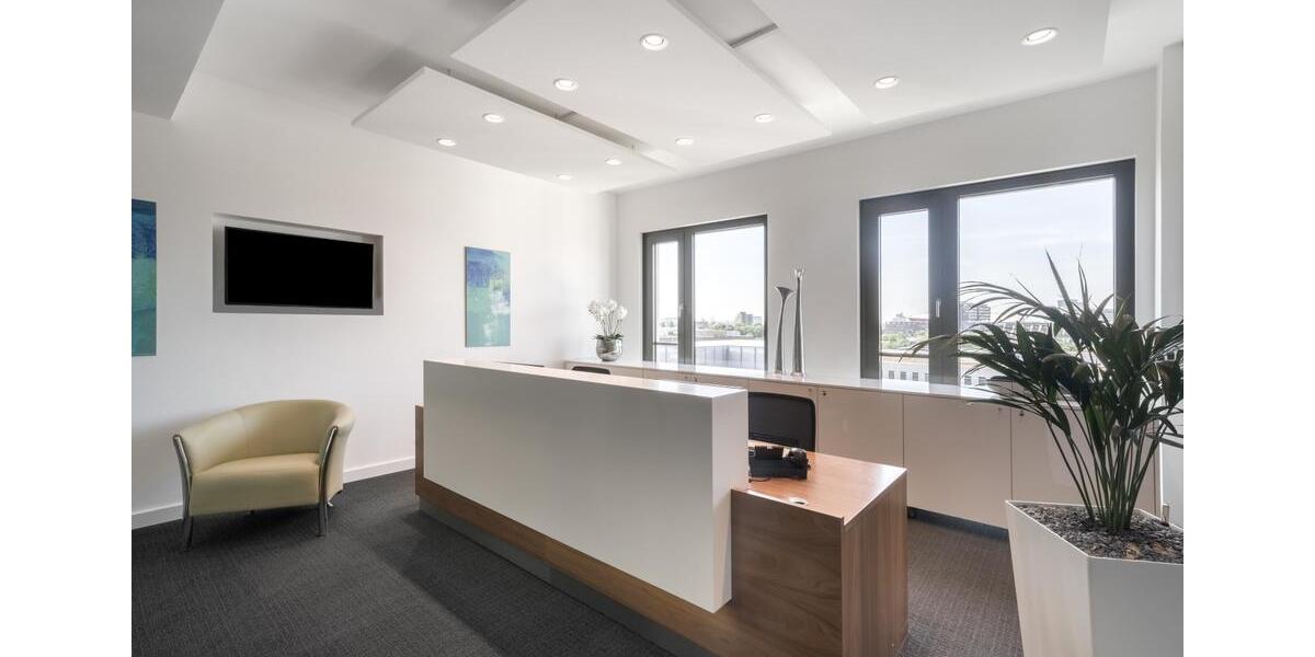 Virtuelles Büro in Regus Deutz Cubus zimmer