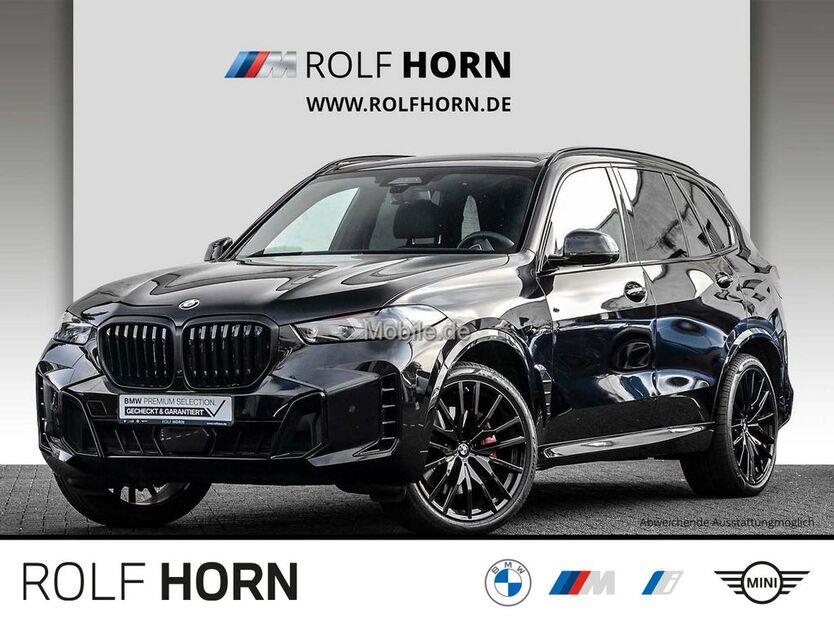 BMW X5 9.989 km 88.880 € Euskirchen 53879