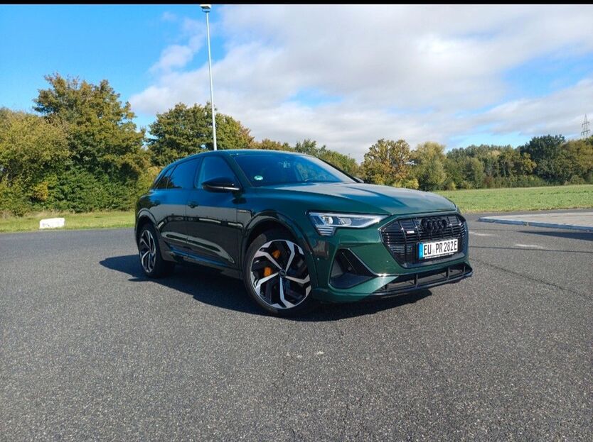 Audi e-tron 48.500 km 32.500 € Zülpich 53909