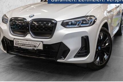 BMW iX3 27.896 km 44.490 &euro; Leverkusen 51371
