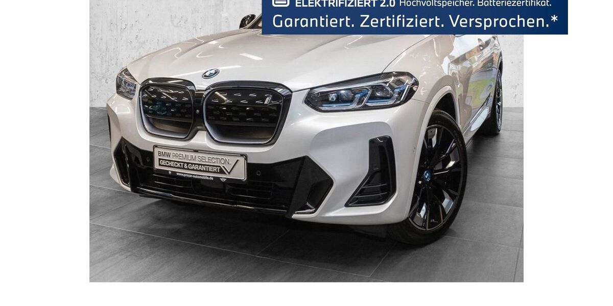 BMW iX3 27.896 km 44.490 &euro; Leverkusen 51371