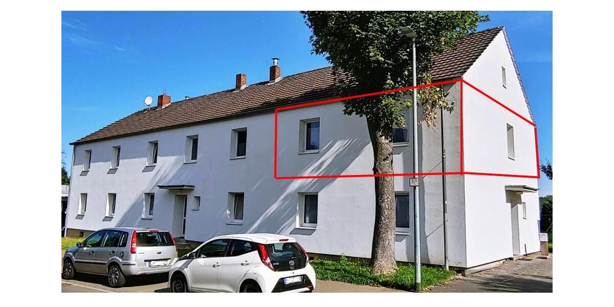 Etagenwohnung Bergheim - 2 Zimmer, 42 m&sup2;, 462&euro; | Angebot:26262974