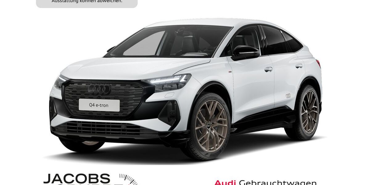 Audi Q4 e-tron 8.981 km 49.870 &euro; Bergheim 50126