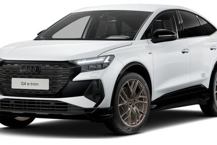 Audi Q4 e-tron 8.981 km 50.470 &euro; Bergheim 50126