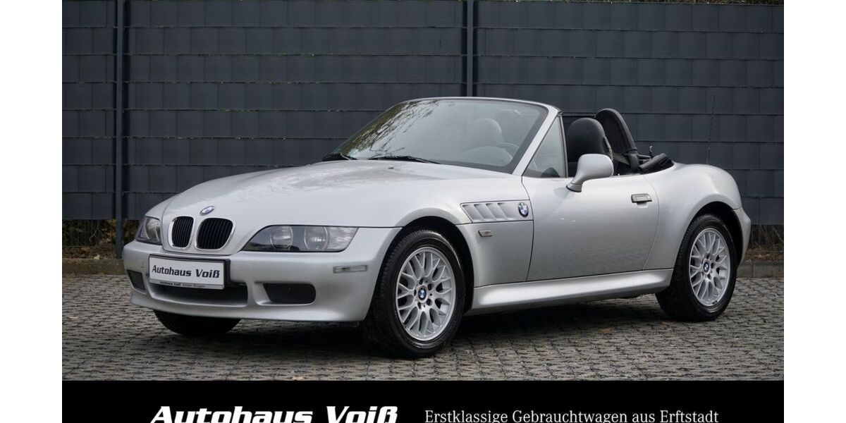 BMW Z3 10.000 km 19.980 € Erftstadt 50374