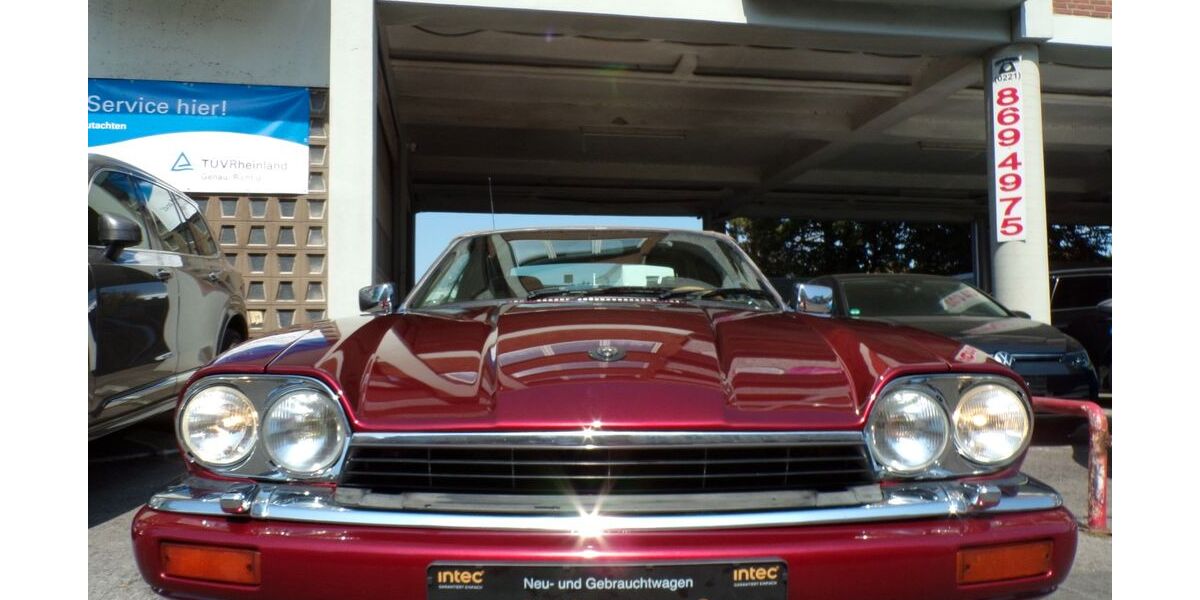 Jaguar XJS 135.477 km 24.900 € Köln 51069