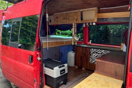 Ford Transit 251.164 km 7.200 &euro; Bonn 53129