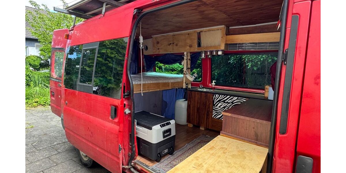 Ford Transit 251.164 km 7.200 &euro; Bonn 53129
