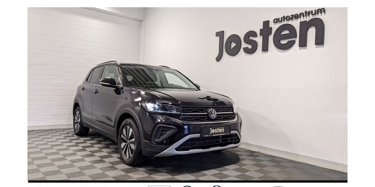 VW T-Cross 16.846 km 23.690 &euro; Monheim 40789