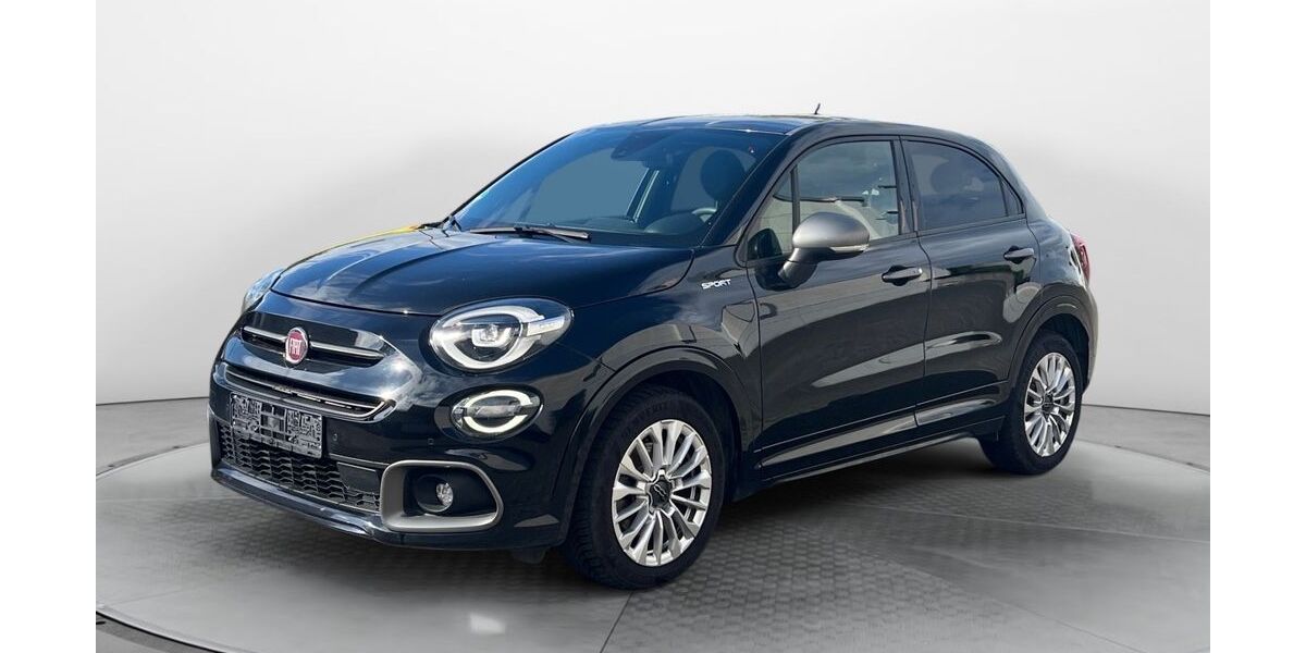 Fiat 500X 61.177 km 16.900 &euro; Dormagen 41540