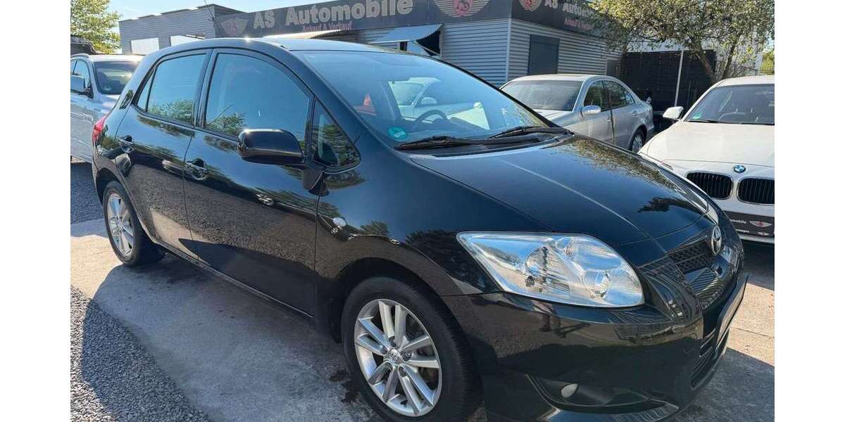 Toyota Auris 132.000 km 4.750 &euro; Dormagen 41539