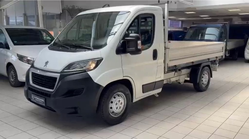 Peugeot Boxer 12.200 km 19.500 &euro; Frechen 50226