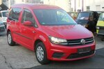 VW Caddy 2,0 Tdi 5-Sitzer 1.Hd NAVI Scheckheft gepfle 296.000 km 7.940 &euro; Bonn 53225