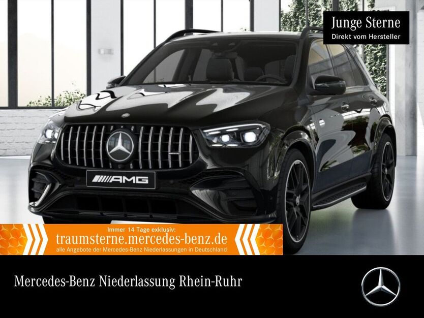 Mercedes-Benz GLE 53 AMG 11.393 km 113.990 € Düsseldorf 40470