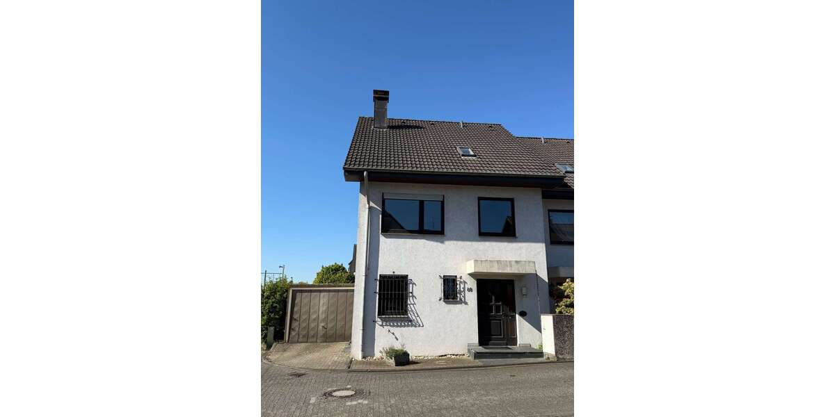 Einfamilienhaus Solingen Höhscheid - 5 Zimmer, 145 m&sup2;, 395.000&euro; | Angebot:26335581