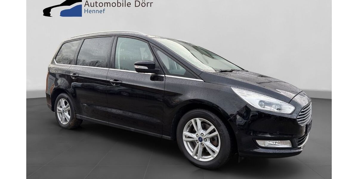 Ford Galaxy 99.999 km 16.500 &euro; Hennef 53773