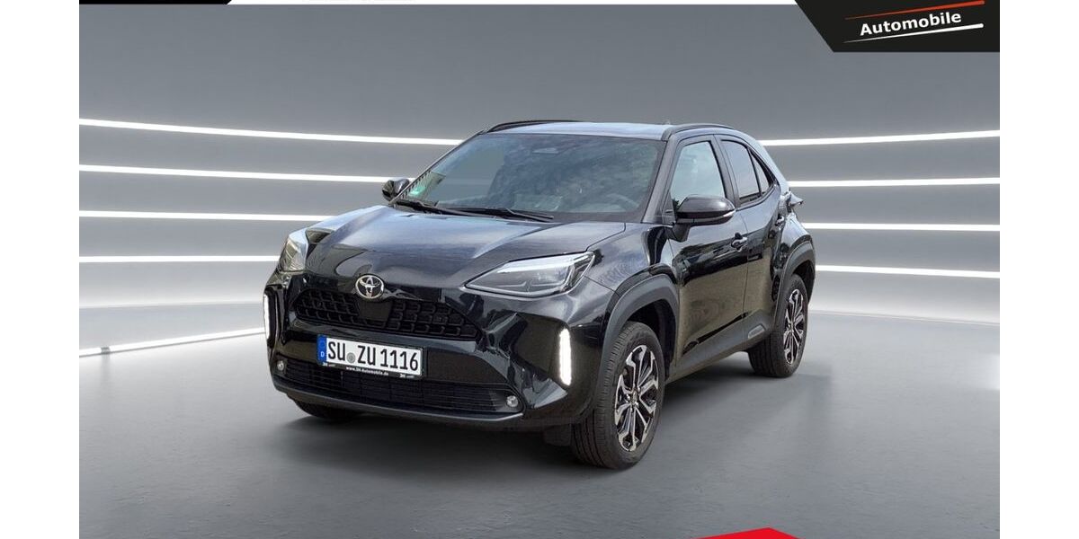 Toyota Yaris Cross 4.900 km 27.290 &euro; Köln 51149
