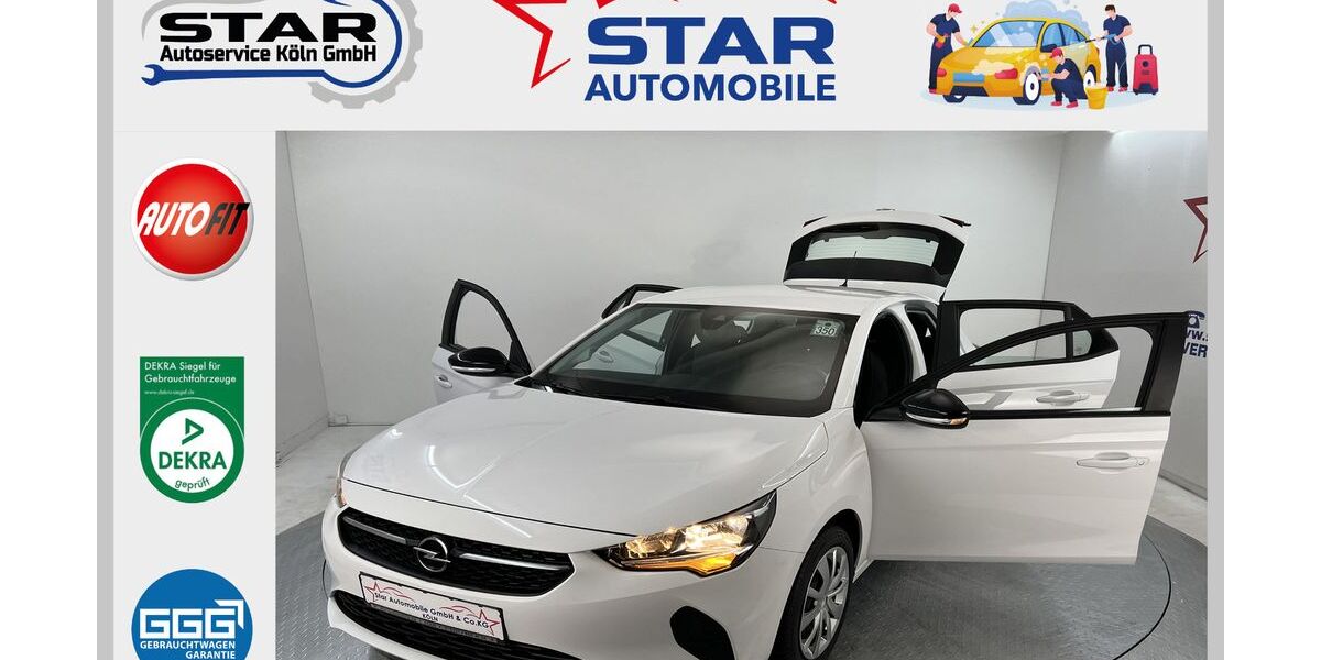 Opel Corsa 10.805 km 15.750 &euro; Köln 50739