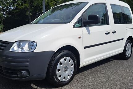 VW Caddy 69.550 km 8.806 € Grevenbroich 41515