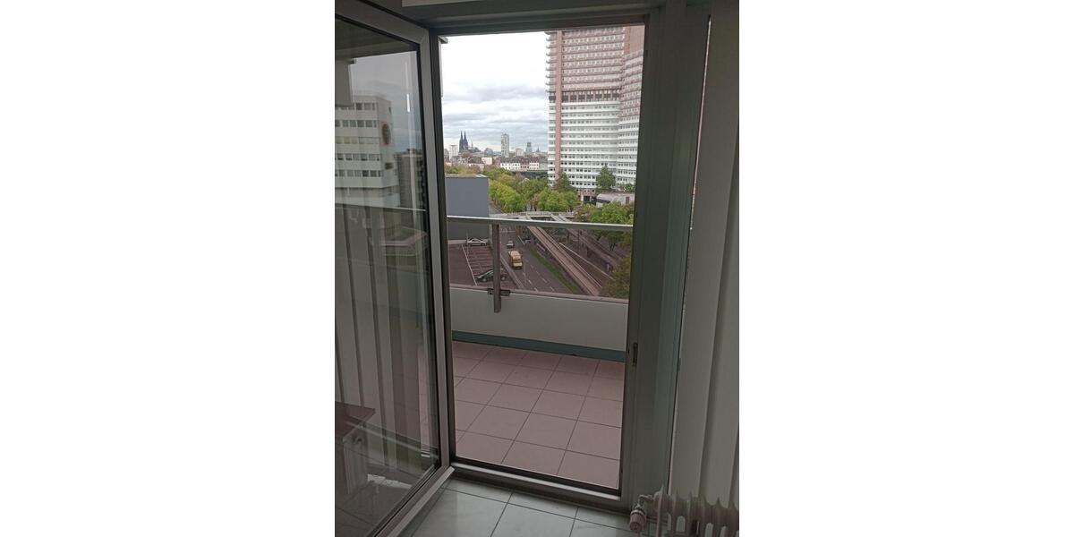 Etagenwohnung Köln Lindenthal - 1 Zimmer, 25 m&sup2;, 169.000&euro; | Angebot:25352164