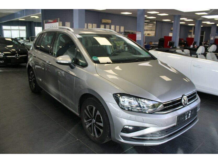 VW Golf Sportsvan 1.5 TSI ACT OPF United 86.810 km 17.980 € Euskirchen 53881