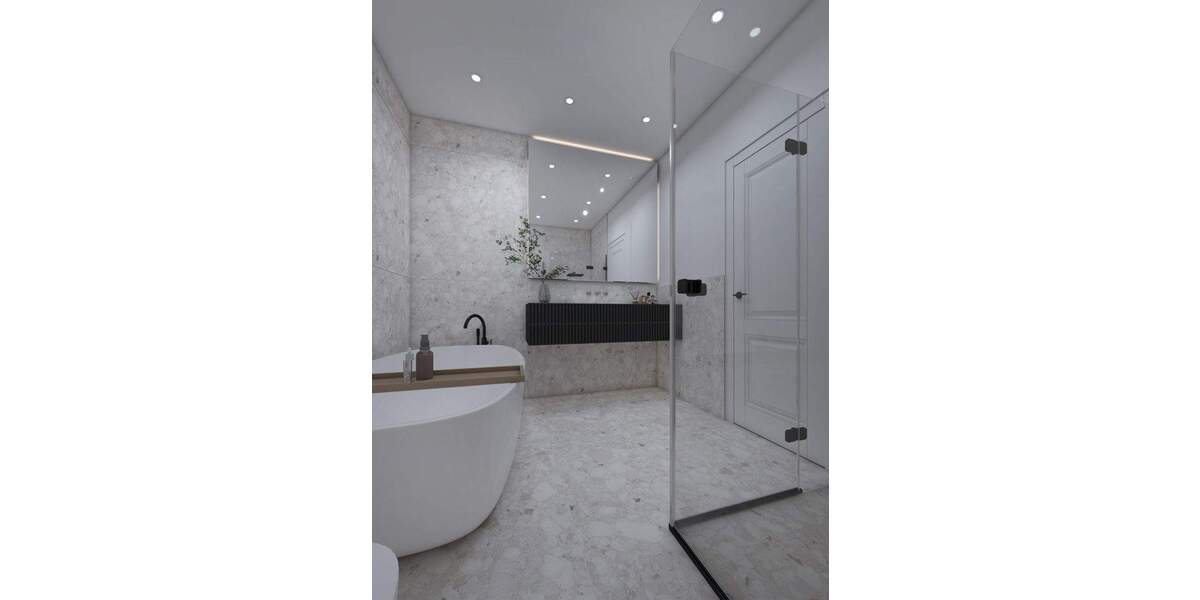 Top-Energieeffizienz in grüner Stadtrandlage 