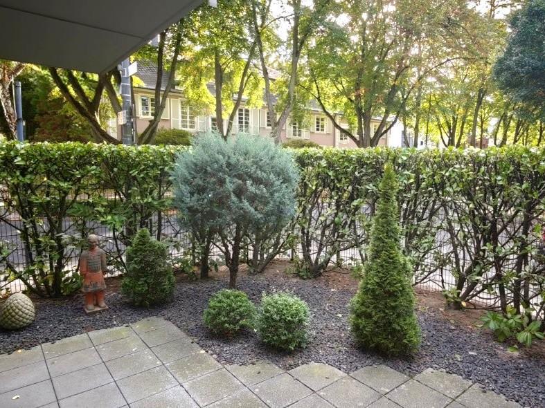 Köln-Junkersdorf, schiclke 3-Zimmer Wohnung mit Kamin, großer Terrasse und TG-Stellplatz - Terrassenwohnung Köln Junkersdorf | Angebot:26181670