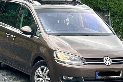 VW Sharan 341.500 km 5.490 &euro; Overath bei Köln 51491