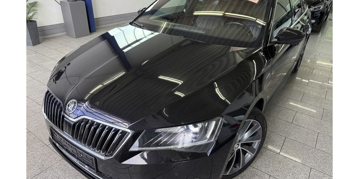 Skoda Superb 184.318 km 16.666 &euro; Köln 50829