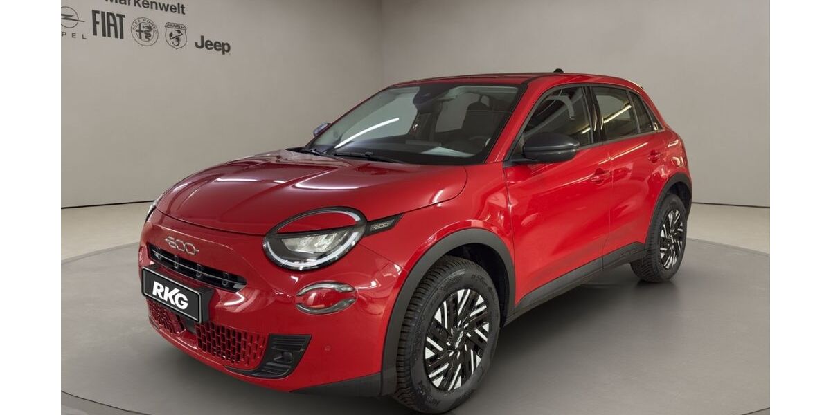 Fiat 600 2.500 km 22.990 &euro; Bonn 53119