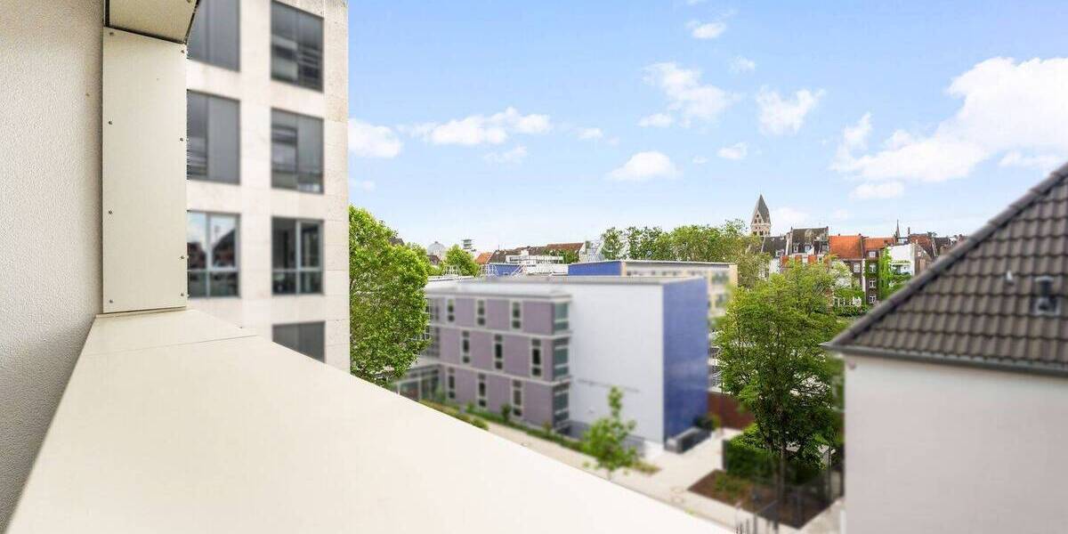 Etagenwohnung Köln Altstadt-Nord - 2 Zimmer, 69 m&sup2;, 580.000&euro; | Angebot:26882191