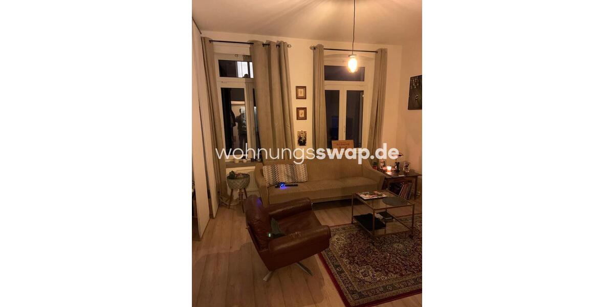 Wohnungsswap - 1 Zimmer, 47 m² - Glasstraße, Köln 1 zimmer