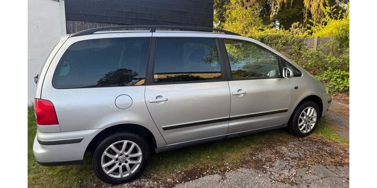 VW Sharan 292.000 km 1.450 &euro; Solingen 42657