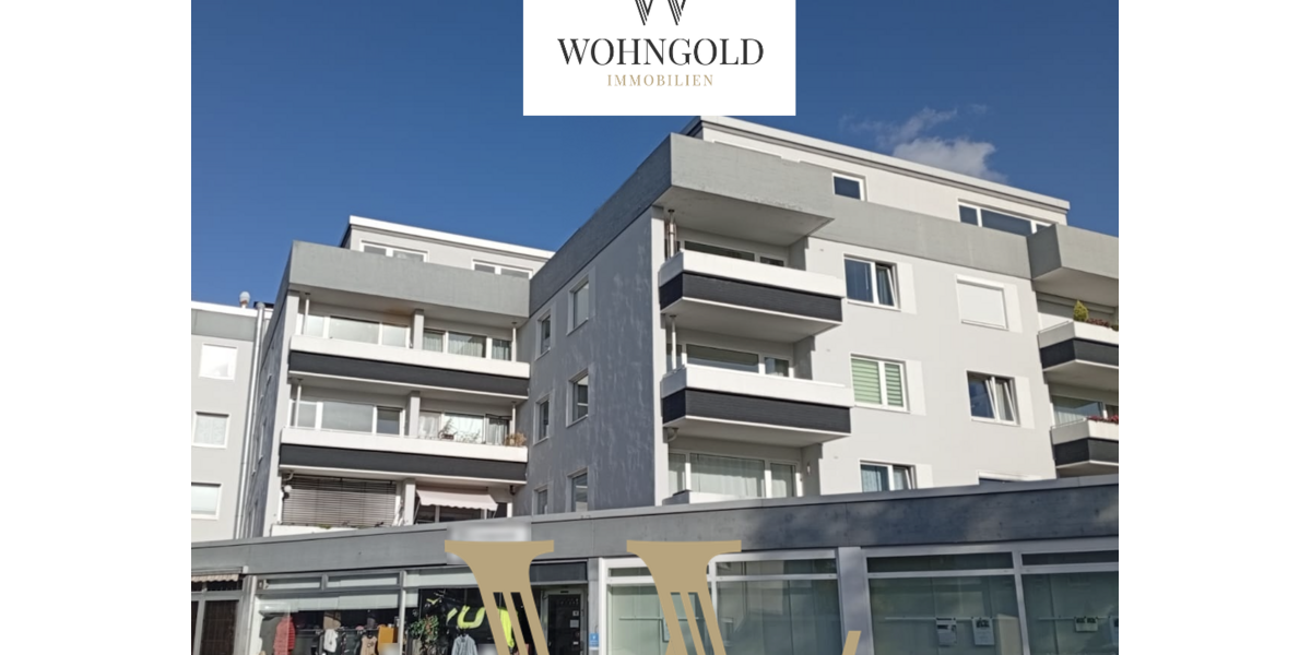 Etagenwohnung Bergisch Gladbach Frankenforst - 5 Zimmer, 101 m&sup2;, 269.000&euro; | Angebot:27513520