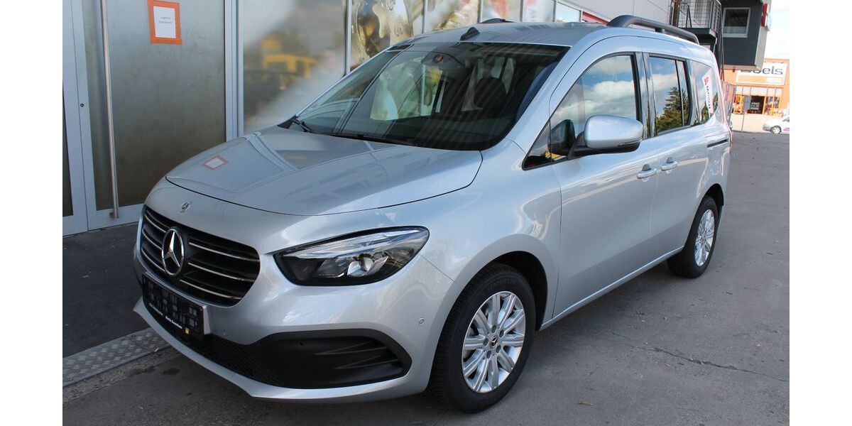 Mercedes-Benz T-Klasse 5.372 km 22.950 &euro; Bonn 53227