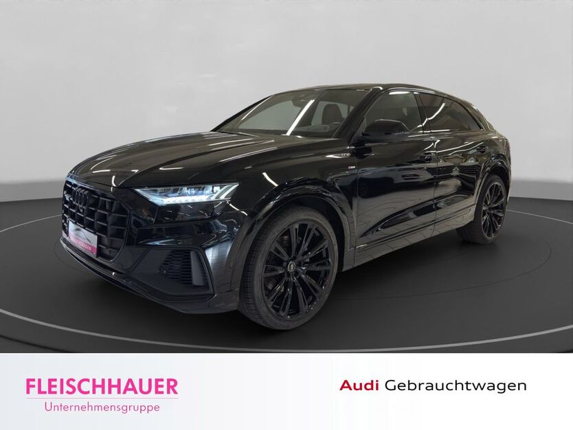 Audi Q8 42.368 km 69.390 € Bonn 53119
