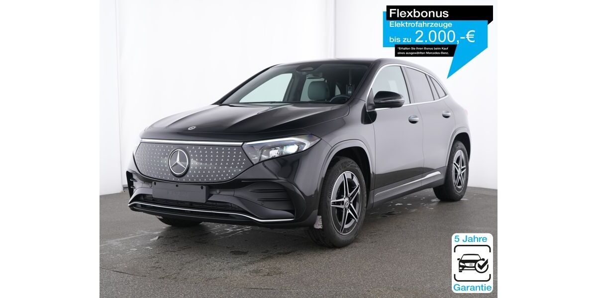 Mercedes-Benz EQA 17.743 km 45.790 &euro; Bornheim 53332