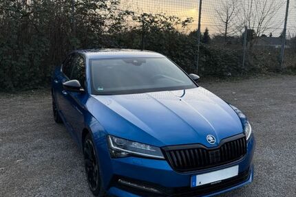 Skoda Superb 65.000 km 34.800 &euro; Bergheim Kenten 50126