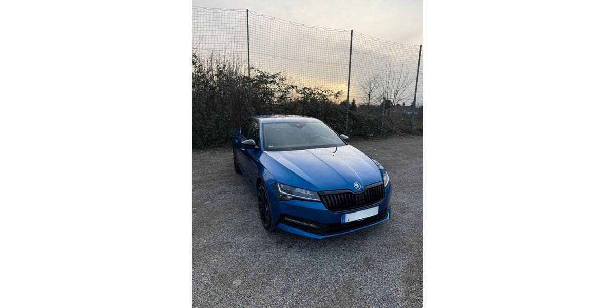 Skoda Superb 65.000 km 34.800 &euro; Bergheim Kenten 50126